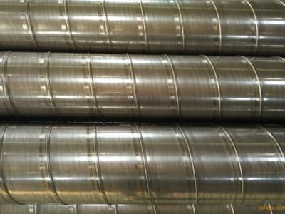 不銹鋼螺旋風管